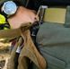 Набор карабинов 5.11 Tactical Hardpoint M2; М3; В150, для ключей и снаряжения, сталь 3CR13MOV, цвет черный (Black) 574682008 фото 12