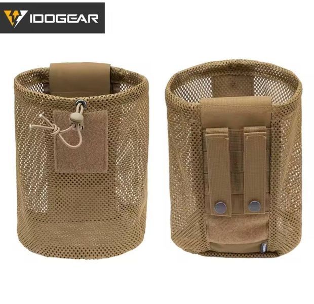 Підсумок тактичний для скидання магазинів IDOGEAR, MOLLE Multicam 594288553 фото
