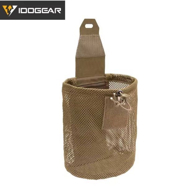 Підсумок тактичний для скидання магазинів IDOGEAR, MOLLE Multicam 594288553 фото