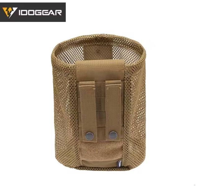 Підсумок тактичний для скидання магазинів IDOGEAR, MOLLE Multicam 594288553 фото
