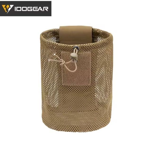 Підсумок тактичний для скидання магазинів IDOGEAR, MOLLE Multicam 594288553 фото