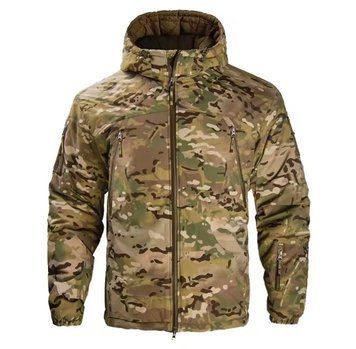 Тактическая куртка Softshell Han Wild DRAGON ARMOR 3.0 Multicam (осень/зима) HN10003643 фото