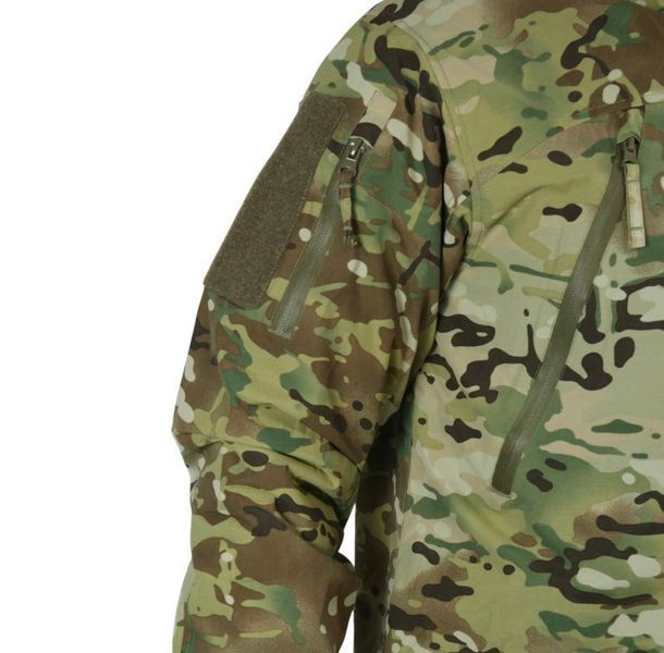 Тактическая куртка Softshell Han Wild DRAGON ARMOR 3.0 Multicam (осень/зима) HN10003643 фото