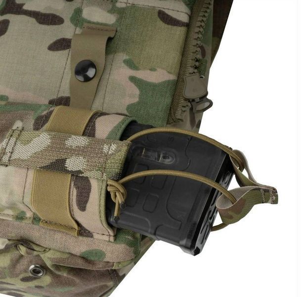 Штурмовая панель рюкзак для оружия IDOGEAR Zip-On Panel, Multicam 591809653 фото