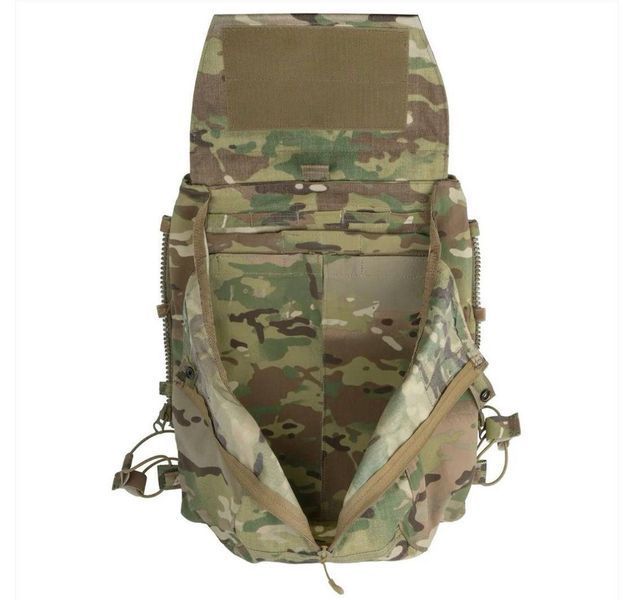 Штурмовая панель рюкзак для оружия IDOGEAR Zip-On Panel, Multicam 591809653 фото