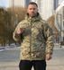 Тактическая куртка Softshell Han Wild DRAGON ARMOR 3.0 Multicam (осень/зима) HN10003643 фото 9