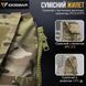 Штурмовая панель рюкзак для оружия IDOGEAR Zip-On Panel, Multicam 591809653 фото 8