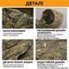 Тактическая куртка Softshell Han Wild DRAGON ARMOR 3.0 Multicam (осень/зима) HN10003643 фото 6