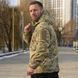 Тактическая куртка Softshell Han Wild DRAGON ARMOR 3.0 Multicam (осень/зима) HN10003643 фото 8