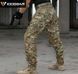 Тактичні штани Idogear G3 з наколінниками MultiCam - Combat Pants Бойові штани ріп-стоп мультикам 36 розмір 587821936 фото 4