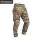 Тактичні штани Idogear G3 з наколінниками MultiCam - Combat Pants Бойові штани ріп-стоп мультикам 36 розмір 587821936 фото 2