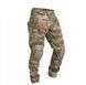 Тактичні штани Idogear G3 з наколінниками MultiCam - Combat Pants Бойові штани ріп-стоп мультикам 36 розмір 587821936 фото 1