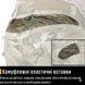 Тактичні штани Idogear G3 з наколінниками MultiCam - Combat Pants Бойові штани ріп-стоп мультикам 36 розмір 587821936 фото 13