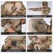 Тактична сорочка військова Убакс Idogear G3 з налокітниками, multicam Rip-Stop, розмір S 573272722 фото 6