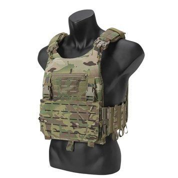 Плитоноска Idogear зі скидом Нейлону 500D, Мультикам 536291589 фото