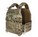 Тактичний жилет-плитоноска Toptacpro 500D, розгрузка з швидким скидом Нейлон Multicam 582542572 фото 1