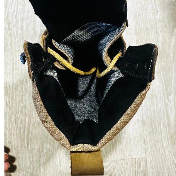 Берці військові Bistfor, демісезонні, шкіряні мембрана GORE-TEX чоловічі черевики водонепроникні, 39 розмір, кайот 571587391 фото