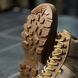 Берці військові Bistfor, демісезонні, шкіряні мембрана GORE-TEX чоловічі черевики водонепроникні, 39 розмір, кайот 571587391 фото 4