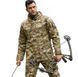 Тактична куртка M65 HAN-WILD Multicam, демісезонна армійська вітровка з капюшоном, розмір M 588666028 фото 6