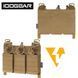 Підсумок на 3 магазини АК/AR Idogear Cordura 536291579 фото 4