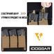 Підсумок на 3 магазини АК/AR Idogear Cordura 536291579 фото 2