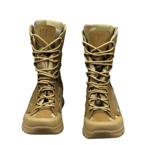 Тактичні берці Bistfor GORE-TEX зимові черевики, колір мультикам, розмір 40 575062783-40 фото