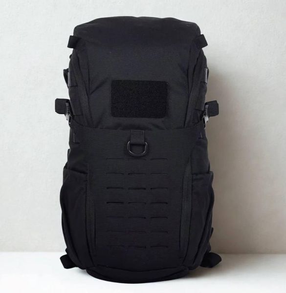Рюкзак тактичний VOTAGOO 15 л, з системою Molle, колір Black (Чорний), Eberlestock Bandit Pack, 500D Cordura Nylon 557675433 фото