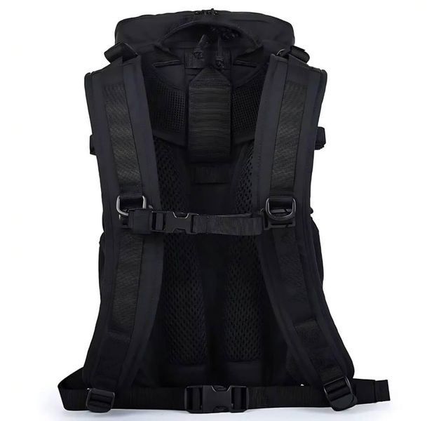 Рюкзак тактичний VOTAGOO 15 л, з системою Molle, колір Black (Чорний), Eberlestock Bandit Pack, 500D Cordura Nylon 557675433 фото