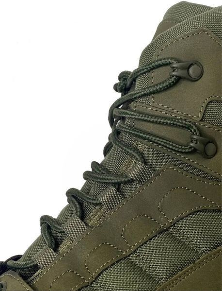 Берці тактичні зимові Bistfor GORE-TEX прошиті, колір хакі, розмір 39 573272725 фото