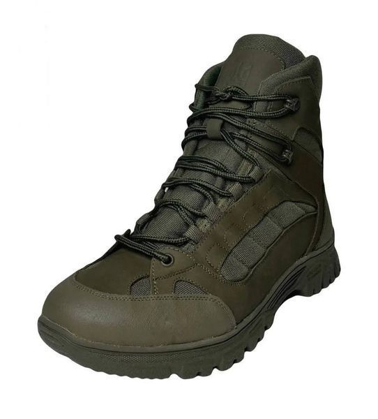Берці тактичні зимові Bistfor GORE-TEX прошиті, колір хакі, розмір 39 573272725 фото