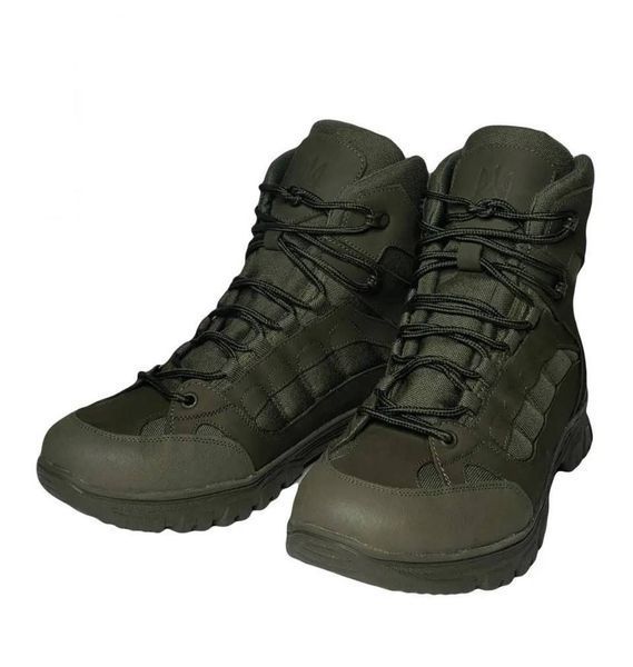 Берці тактичні зимові Bistfor GORE-TEX прошиті, колір хакі, розмір 39 573272725 фото