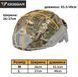 Кавер IDOGEAR для шлема с карманом-чехлом для батареи АКБ, размер L, Multicam 593362099 фото 8