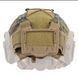 Кавер IDOGEAR для шлема с карманом-чехлом для батареи АКБ, размер L, Multicam 593362099 фото 5