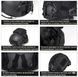 Кавер-чохол IDOGEAR на шолом FAST, hозмір L, колір Чорний (Black) 593564857 фото 6