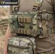 Тактичний розвантажувальний жилет IDOGEAR Micro MK4 нагрудник з підсумками Мультикам auto_69e2a6227a3f6 фото 14