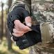 Тактичні рукавички безпалі Oakley без пальців Розмір L, чорні (велорукавиці, моторукавиці) 576693601 фото 8