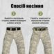 Разгрузочный тактический ремень Ronin Votagoo, пряжка Cobra, Мультикам, размер М vtg-bg1000m фото 10