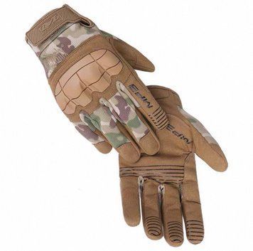 Тактические перчатки Mechanix M-Pact с защитой костяшек, цвет Multicam, размер XL 589305817 фото