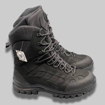 Берцы тактические Bistfor Waterproof зимние, цвет черные, размер 39 575062762 фото