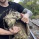 Тактична сумка-слінг VOTAGOO 13 л з кобурою, однолямочний рюкзак  для прихованого носіння зброї через плече &mdash; Мультикам vtg-x10-1000 фото 8