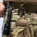 Набір карабінів 5.11 Tactical Hardpoint В150, для ключів та спорядженя, сталь 3CR13MOV, колір чорний (Black) 579688291 фото 5
