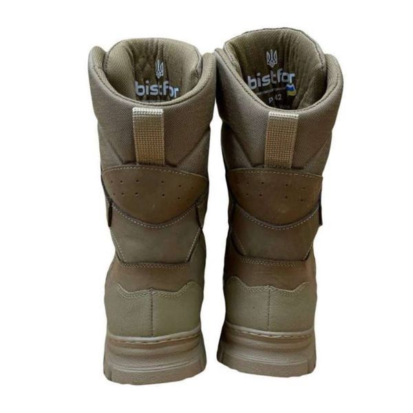Берці армійські Bistfor Waterproof зимові, колір койот, розмір 48 573639157 фото
